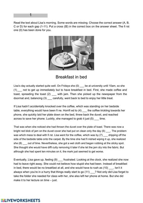 103403 | Use of English B1 | dettisti | LiveWorksheets