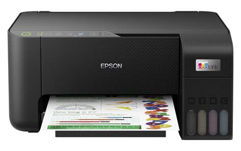 Epson Ecotank ET 2864 Multifunktionsdrucker Tinte Druckerchannel