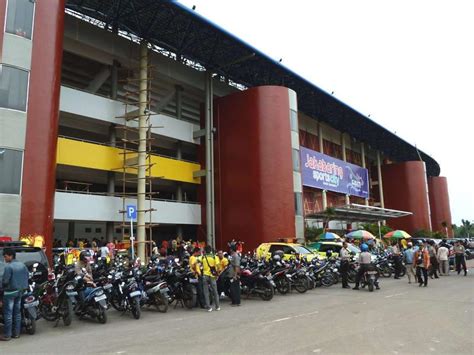 Stadion Gelora Sriwijaya Jakabaring – StadiumDB.com