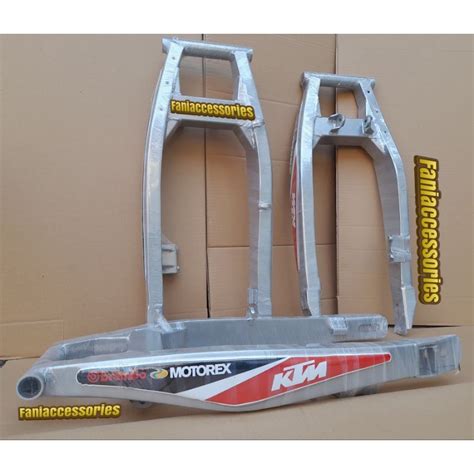 Jual Swing Arm Replika Ktm Pnp Klx D Tracker Crf Panjang Cm