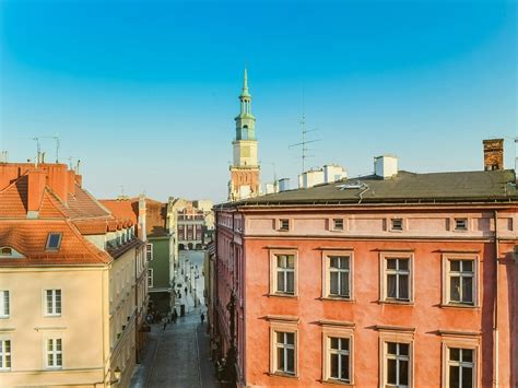 Polskie miasta zachwyciły atrakcjami Poznań i Gdańsk wyróżnione w