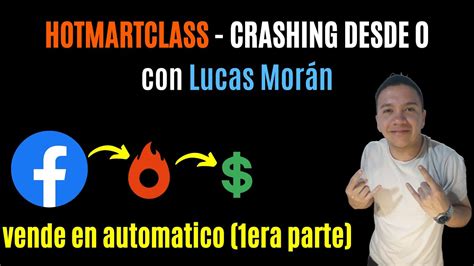 Como hacer CRASHING para vender en AUTOMÁTICO productos de HOTMART con