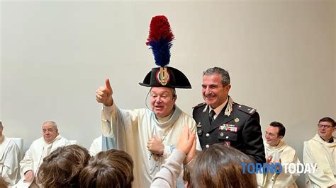 Carabinieri In Festa Per La Virgo Fidelis 24 Novembre 2022