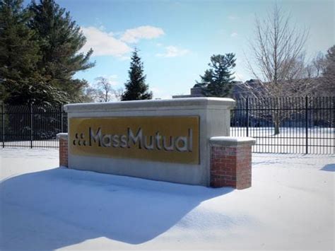 Massmutual With More Than 7 500 Employees Nationwide Has Eliminated