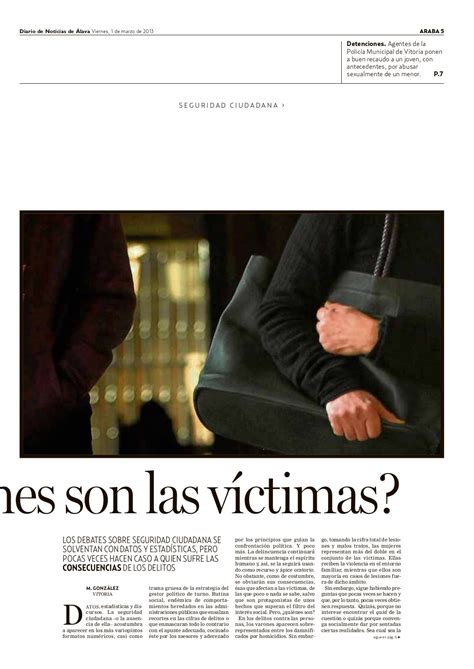 ¿quiénes Son Las Víctimas Arabapress