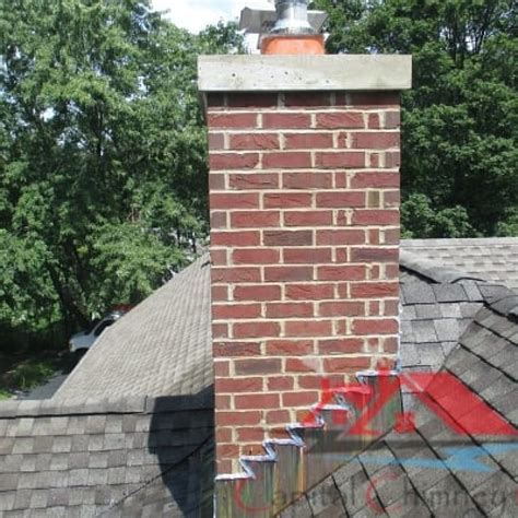 How To Spot A Chimney Leak Capital Chimney Corp