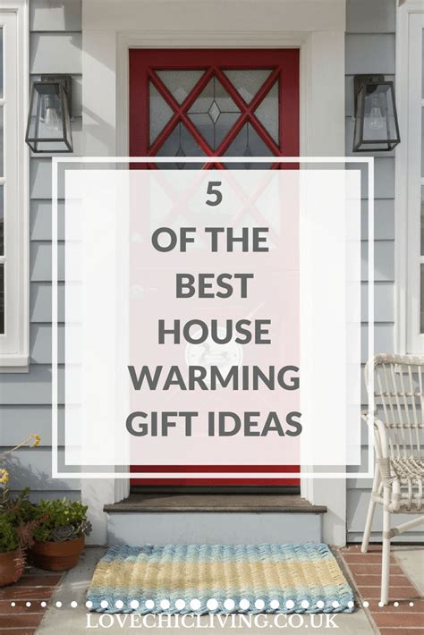 25 Of The Best Housewarming Gift Ideas For New Homeowners House