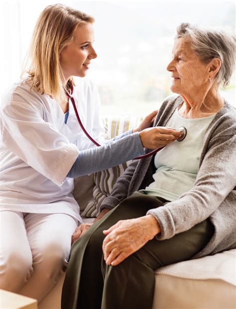 Embrace Home Health Our Services