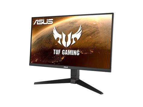 Asus Tuf Gaming Vg27aql1a 165hz Gaming Monitor 1ms Led Ips 27 Inch