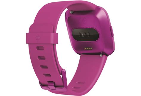 Fitbit Versa Dition Lite Violet