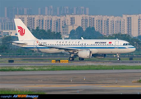 Airbus A320 214 Air China B 1852 AirTeamImages