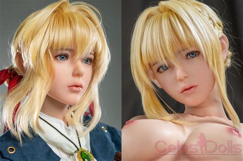 Game Lady Releases 156cm Rei Ayanami Sex Doll CelesDolls