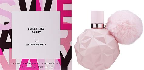 Ariana Grande Sweet Like Candy Eau De Parfum Makeup