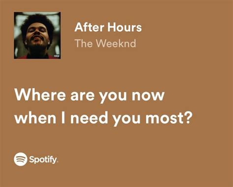 After Hours Love Songs The Weeknd Songs Pretty Lyrics