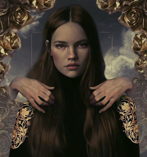 AYKUT AYDOGDU (1986), TURKISH DIGITAL ILLUSTRATOR - without a single ...