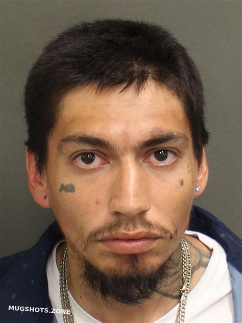 Zamora Moises Romeo Orange County Mugshots Zone