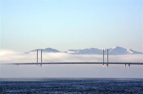 Kessock Bridge Inverness Photograph By Veli Bariskan Fine Art America