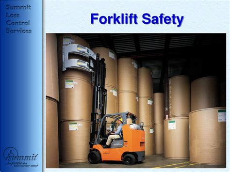 Ppt Forklift Safety Powerpoint Presentation Free Download Id267311