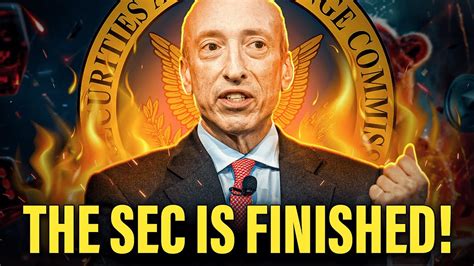 XRP Holders The SEC Is Officially FINISHED Ripple Vs SEC YouTube