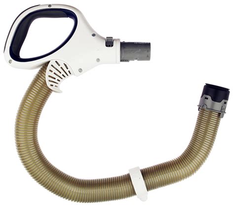 Shark Flexible Hose Handle For Navigator Nv500 Nv501 Nv502 Vacuums Renewed