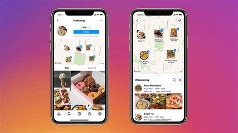 Instagram S New Map Search Feature Helps You Find Nearby Restaurants