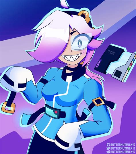 Brawl Stars Colette Naxreog