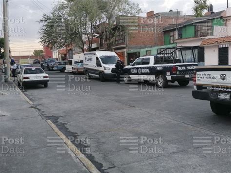 Joven Es Asesinado A Tiros En Domicilio De La Colonia Isaac Arriaga