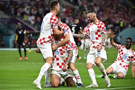 Croacia Se Queda Con El Tercer Puesto De Qatar Venciendo A