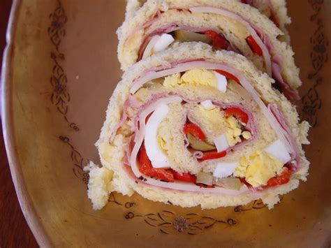 Pionono salado receta fácil y económica de una comida tradicional La