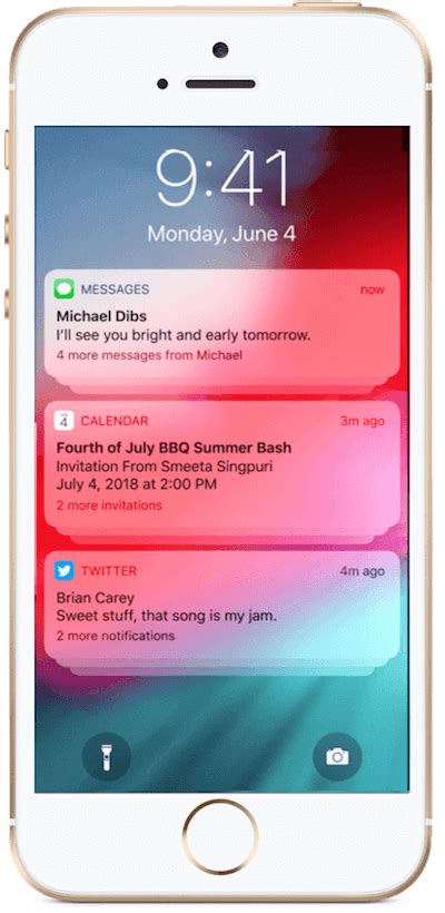 iOS 12 Push Notifications: Whats Changed & Why its a Good Thing