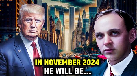 Edgar Cayce Kaycee Shocking Prediction For Donald Trump Youtube