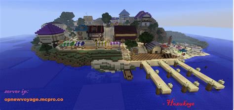 One Piece Minecraft Blog