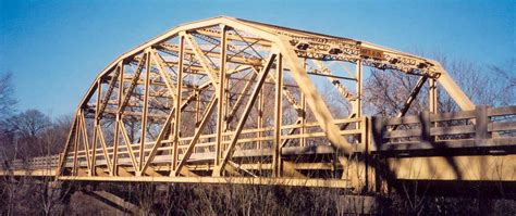 K Truss Bridge