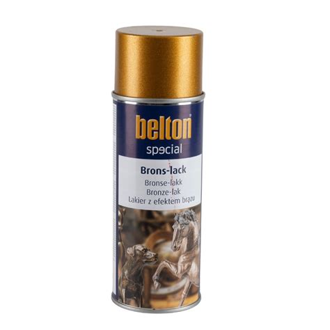 Köp Belton Sprayfärg Bronslack Antikguld 400 ml Verktygsboden