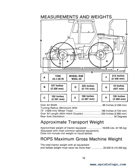 Case Tractor Operator S Manual In Pdf