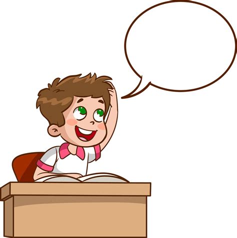 happy cute little kids boy and girl study with teacher.illustrations of cheerful children's