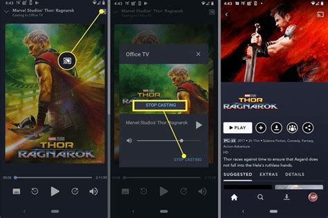How to Connect Disney Plus to Chromecast
