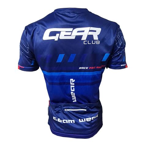 ENDURO TSHIRT - Gear Club