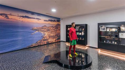 Muzeum Cr7 Madera Kraina Wiecznej Wiosny