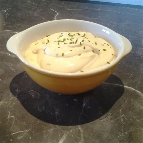 Mayonnaise Sans Oeuf Recette I Cook In Guy Demarle