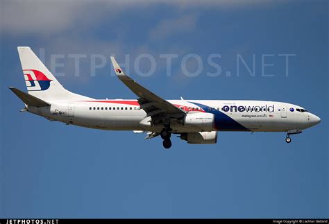 M Mxc Boeing H Malaysia Airlines Lachlan Gatland Jetphotos