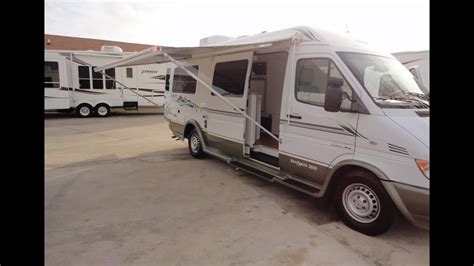 Leisure Travel Freespirit 210b Class B Rv Used Class B Rvs For Sale