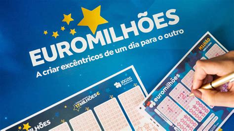 Sorte Euromilh Es Foi Desta Confira Os N Meros Do Sorteio Do