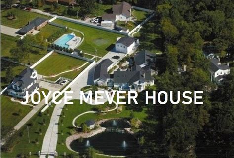 Joyce Meyer House: A Look at the Life and Home - THE SECRET LINE