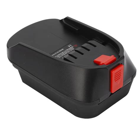 Power Tool Battery Converter Lithium Battery Adapter Lithium Battery