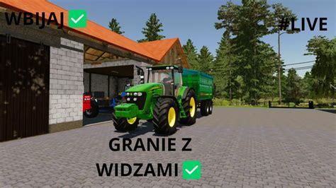 Live Granie Na Rogatki Granie Z Widzami Fs Youtube