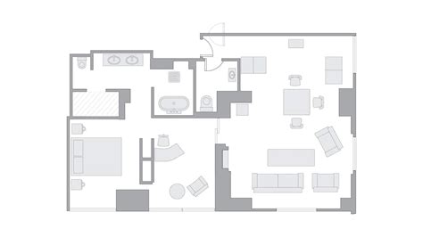 Georgetown Suite Park Hyatt Washington Dc