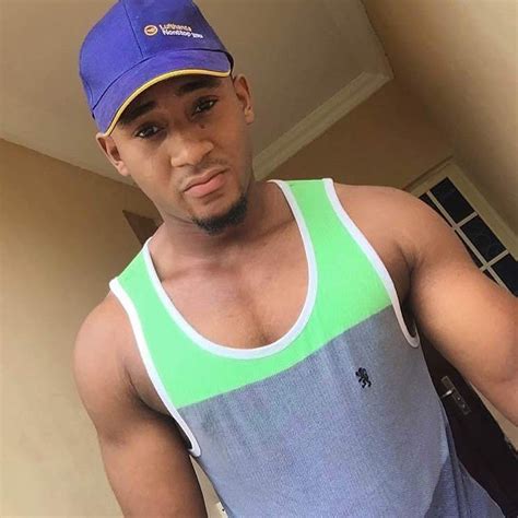 Meet Bruno Chigozie Opara The Hottest And Most Handsome Nigerian Police