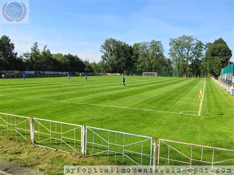 My Football Moments Groundhopping Sp Jnia Zebrzydowice Lks