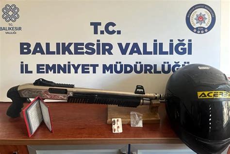 Motosiklet hırsızı Bandırma da yakalandı Haberler